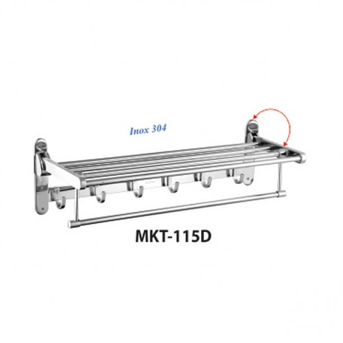 Thanh treo khăn tầng MKT-115D