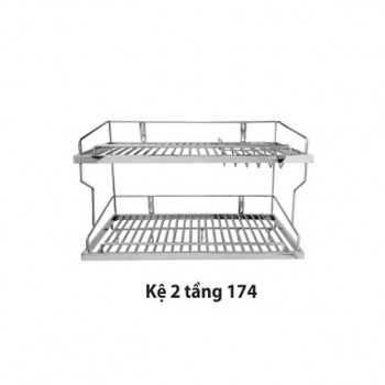 Kệ 2 tầng 174