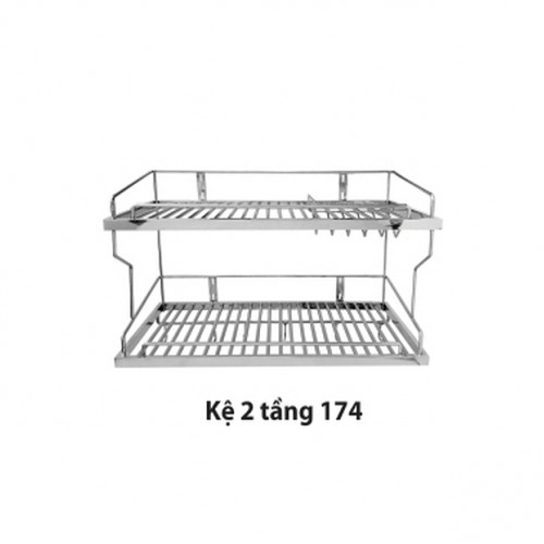 Kệ 2 tầng 174