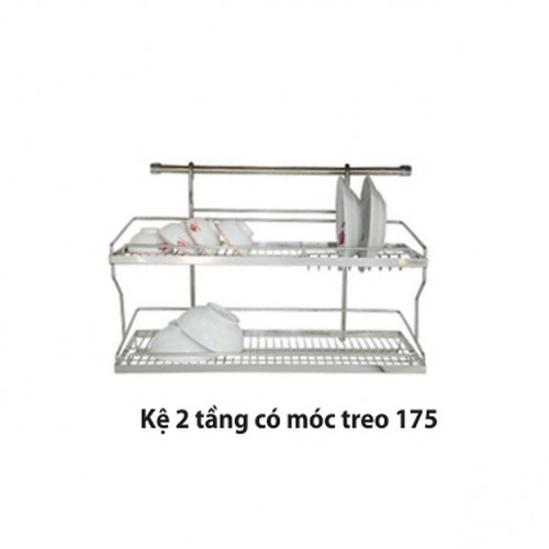 Kệ 2 tầng 175