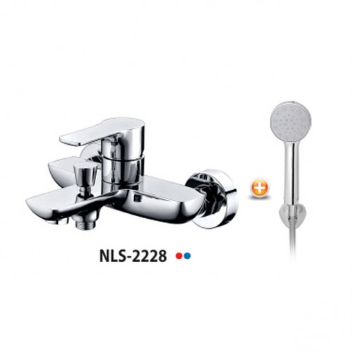 Vòi sen nóng lạnh NLS-2228